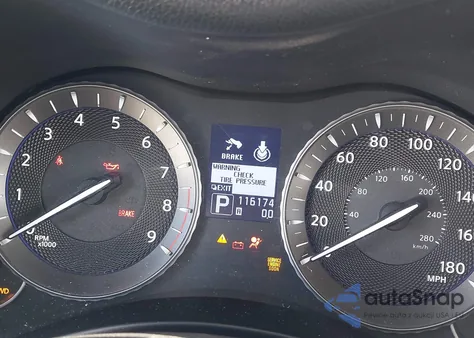 2013 Infiniti M37X from USA, damaged, VIN JN1BY1AR5DM602365